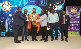 TEF-Technical Valedictory - Tech Horizon 2025