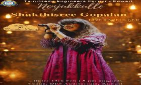 TEF 2026 - Inaugural Event - Nenjukkulle! Beats of Heart ❤️ 