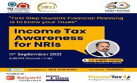 19 | “Tax Awareness for NRIs” by CA Sreejith Kuniyil, Director, PravasiTax 